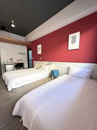 Comfort Üç Kişilik Oda, Birden Çok Yatak