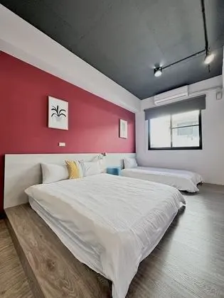 Comfort Üç Kişilik Oda, Birden Çok Yatak