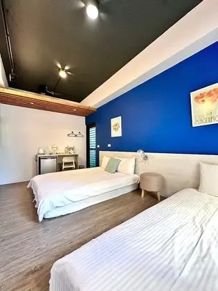 Comfort Üç Kişilik Oda, Birden Çok Yatak