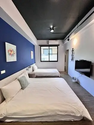 Comfort Üç Kişilik Oda, Birden Çok Yatak