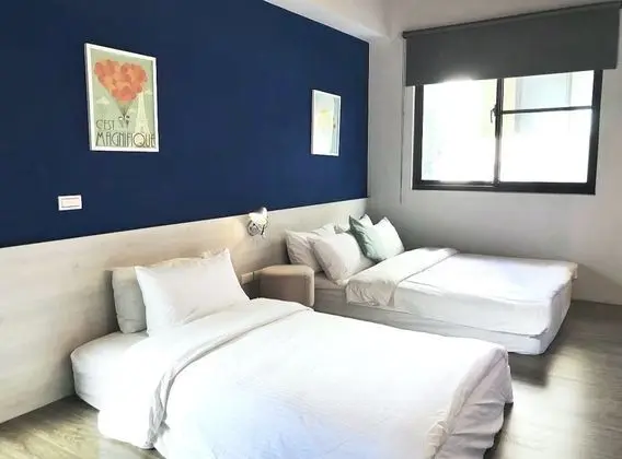 Comfort Üç Kişilik Oda, Birden Çok Yatak