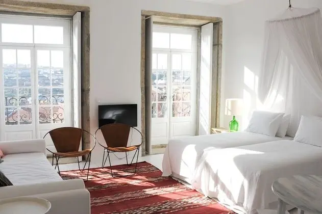 Deluxe Oda, Nehir Manzaralı