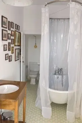 Tek Büyük Yataklı Oda, Nehir Manzaralı