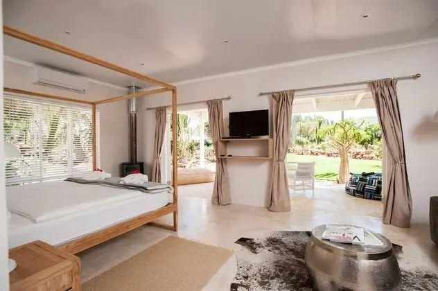 Luxury Oda (Luxury room - Garden 4)