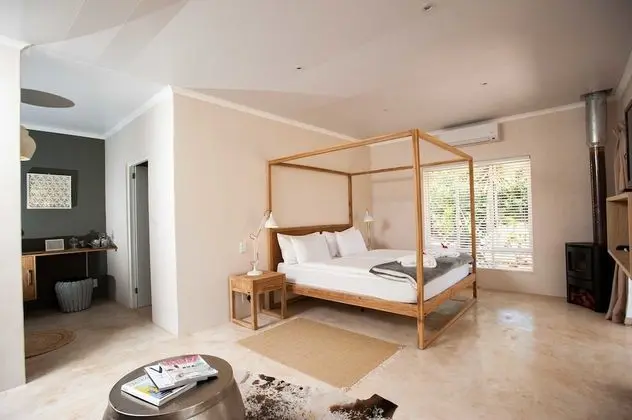 Luxury Oda (Luxury room - Garden 4)