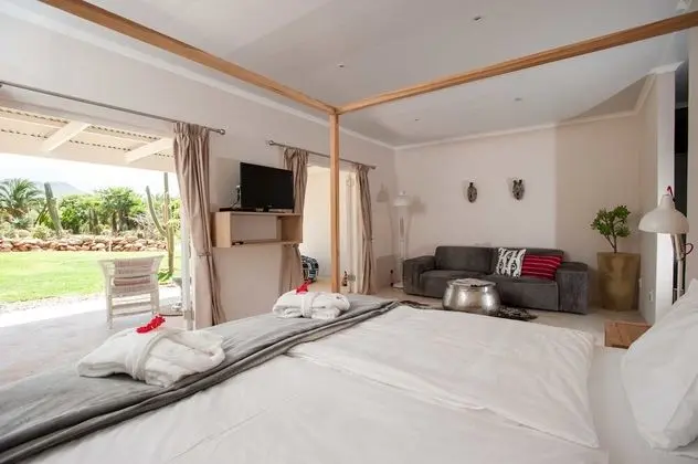 Luxury Oda (Luxury room - Garden 4)