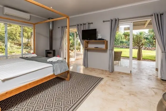Luxury Oda (Luxury room - Garden 4)