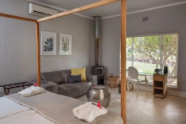 Superior Oda (Superior Room - Garden 3)