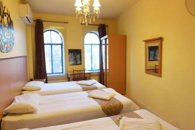 Comfort Üç Kişilik Oda