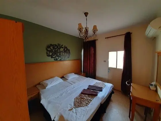 Deluxe Tek Kişilik Oda