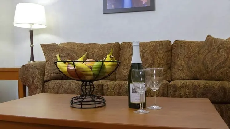 Executive Süit, 1 Yatak Odası, Buzdolabı ve Mikrodalga
