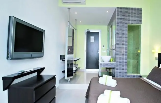Superior Tek Büyük Yataklı Oda, 1 Çift Kişilik Yatak, Balkon