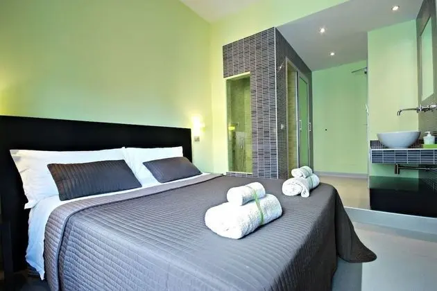 Superior Tek Büyük Yataklı Oda, 1 Çift Kişilik Yatak, Balkon