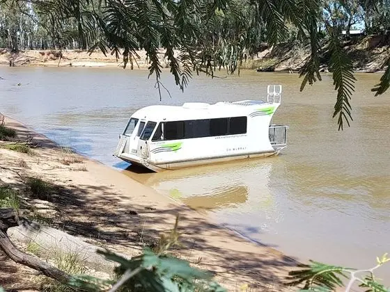 Exclusive Stüdyo, 1 Çift Kişilik Yatak, Nehir Manzaralı