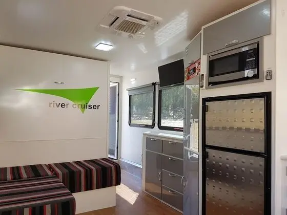 Exclusive Stüdyo, 1 Çift Kişilik Yatak, Nehir Manzaralı
