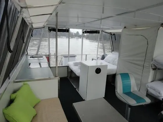 Stüdyo (Camping Boat)
