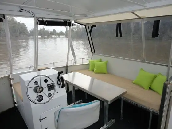 Stüdyo (Camping Boat)
