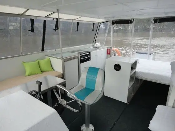 Stüdyo (Camping Boat)