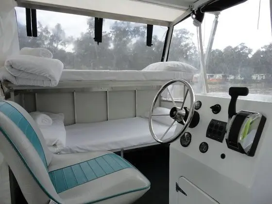 Stüdyo (Camping Boat)