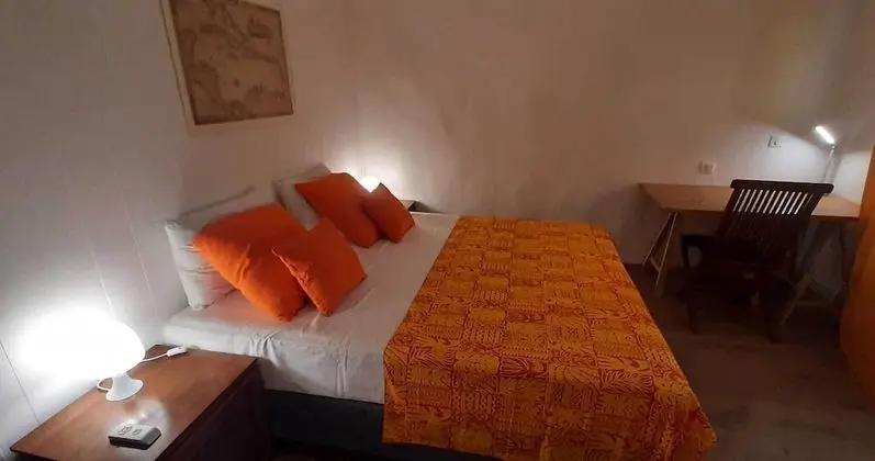 Romantic Apart Daire, Banyolu/Duşlu, Bahçe Manzaralı (Alizé)