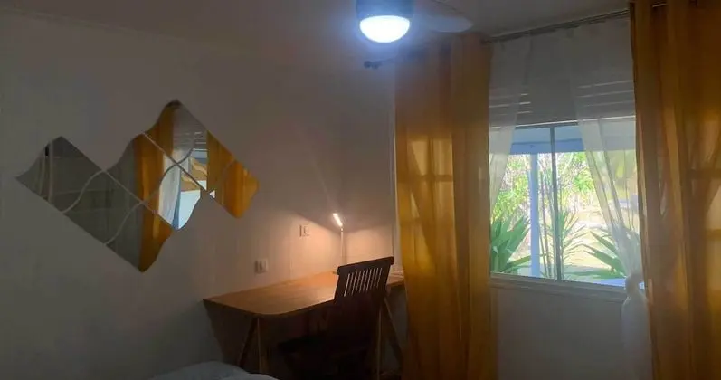 Romantic Apart Daire, Banyolu/Duşlu, Bahçe Manzaralı (Alizé)