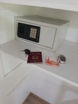Romantic Apart Daire, Banyolu/Duşlu, Bahçe Manzaralı (Alizé)