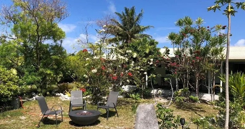 Romantic Apart Daire, Banyolu/Duşlu, Bahçe Manzaralı (Alizé)