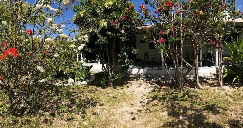 Romantic Apart Daire, Banyolu/Duşlu, Bahçe Manzaralı (Alizé)