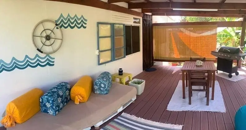 Romantic Apart Daire, Banyolu/Duşlu, Bahçe Manzaralı (Alizé)