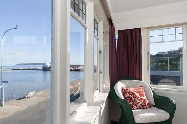 Standard Oda, 1 Yatak Odası, Ortak Banyo (Seafront Queen)
