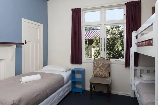Standard Ortak Ranzalı Oda, Sigara İçilmez, Ortak Banyo (4 share bed)