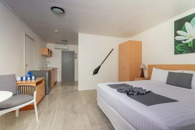 Deluxe Stüdyo, Denize Sıfır