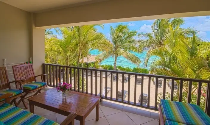 Villa, 2 Yatak Odası, Plaj Manzaralı, Denize Sıfır