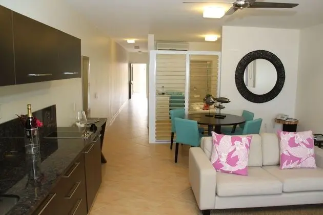 Villa, 2 Yatak Odası, Plaj Manzaralı, Denize Sıfır