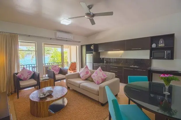 Villa, 2 Yatak Odası, Plaj Manzaralı, Denize Sıfır