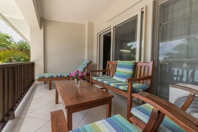 Villa, 2 Yatak Odası, Plaj Manzaralı, Denize Sıfır