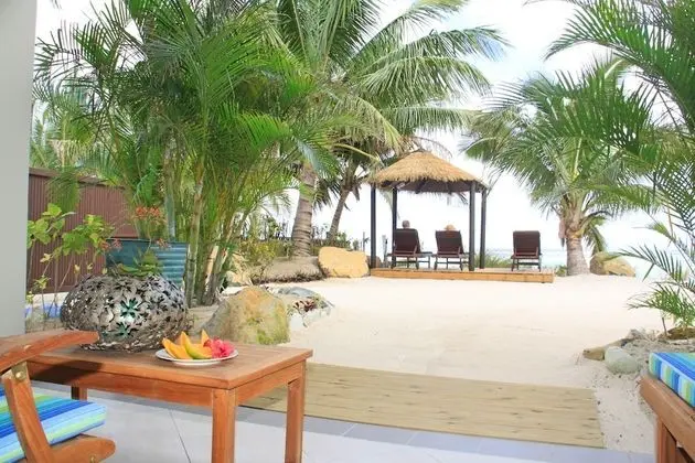 Villa, 2 Yatak Odası, Plaj Manzaralı, Denize Sıfır