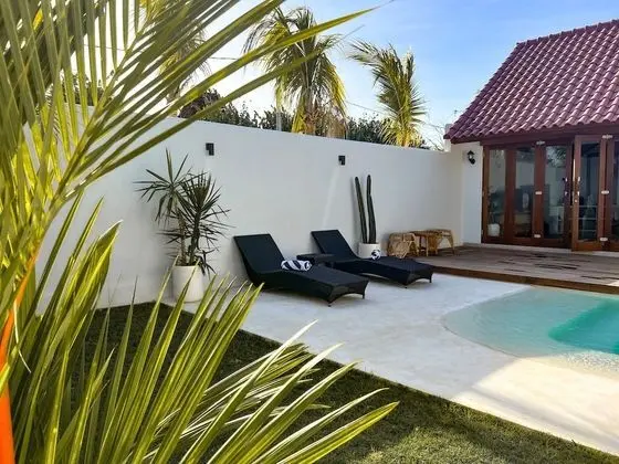 Villa, 1 Yatak Odası