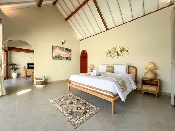 Villa, 1 Yatak Odası