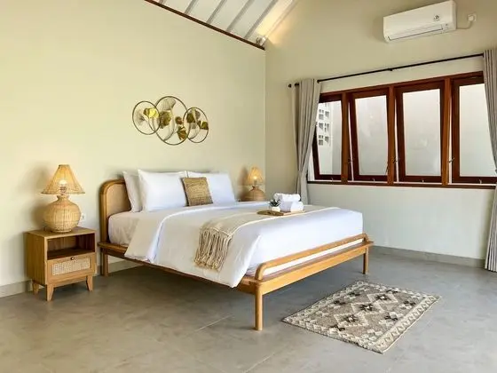 Villa, 1 Yatak Odası