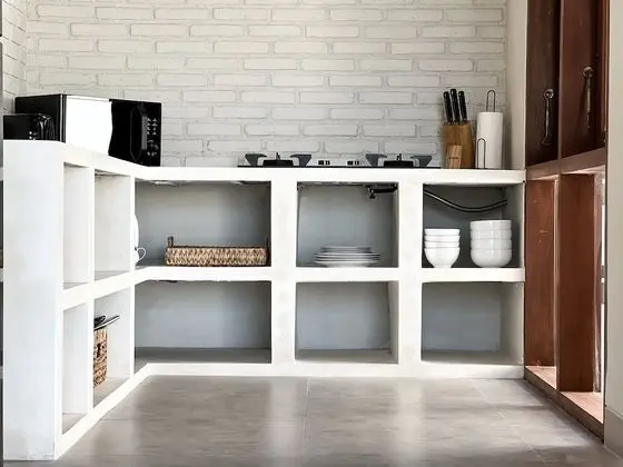 Villa, 1 Yatak Odası