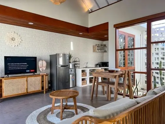 Villa, 1 Yatak Odası