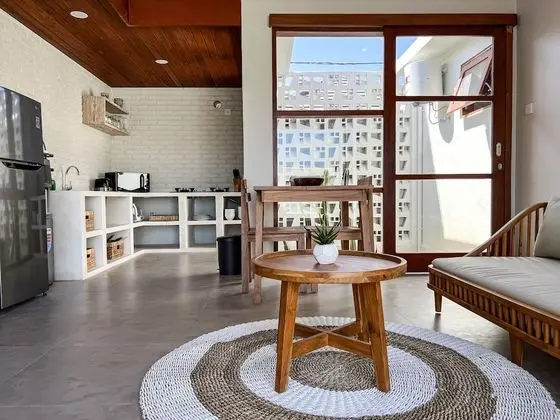 Villa, 1 Yatak Odası