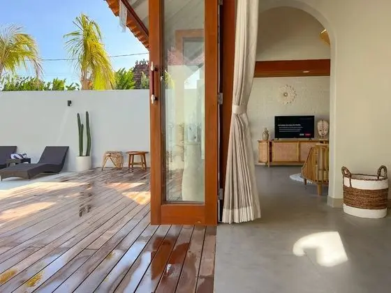 Villa, 1 Yatak Odası