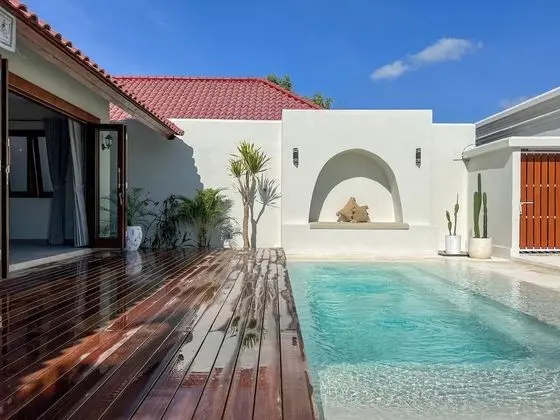 Villa, 1 Yatak Odası