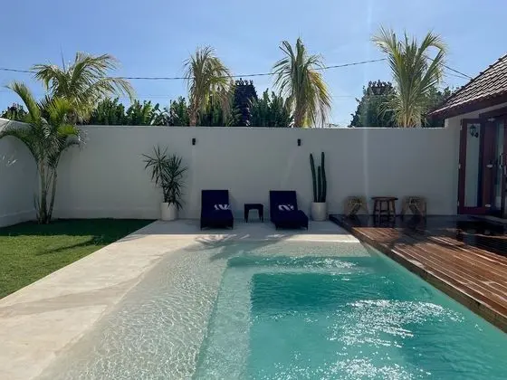 Villa, 1 Yatak Odası