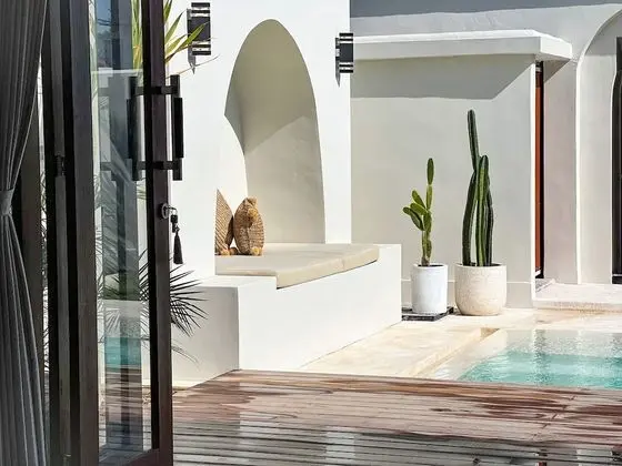 Villa, 1 Yatak Odası