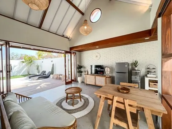 Villa, 1 Yatak Odası