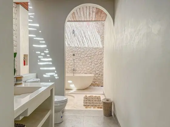 Villa, 1 Yatak Odası