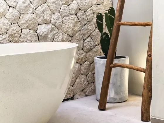 Villa, 1 Yatak Odası